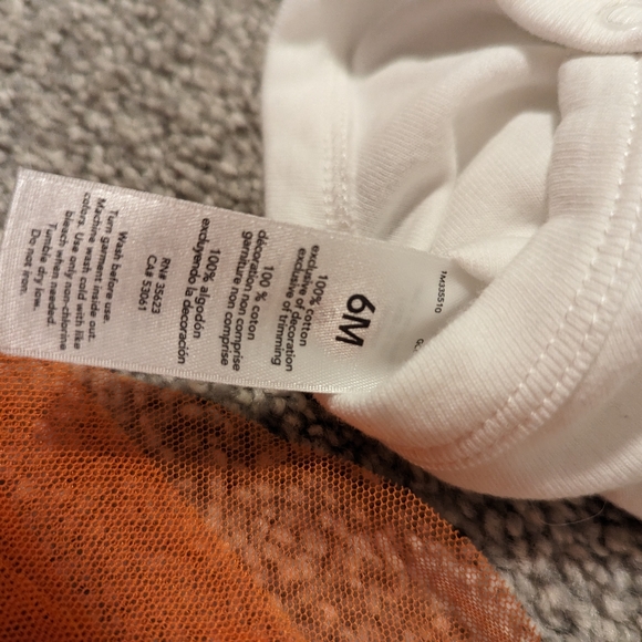 3 For $12 Sparkly Fall Carter's Set - Picture 7 of 8